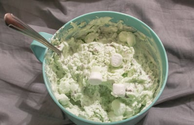 Watergate Salad Featured