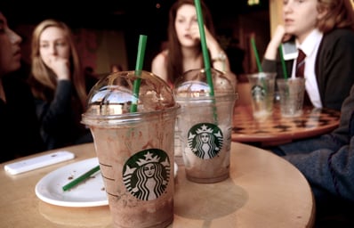 starbucks frapp2