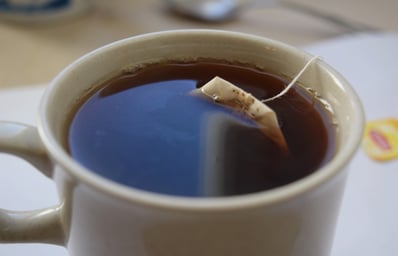 hot tea %28lipton teabag%29