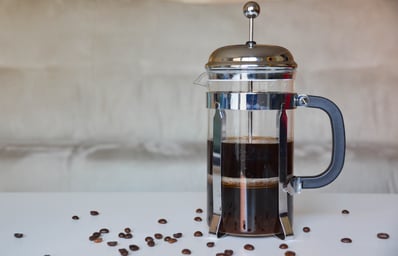 coldbrew french press jocelyn hsu