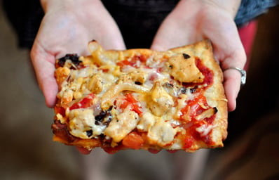 flatbread pizza