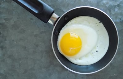 fried egg 2