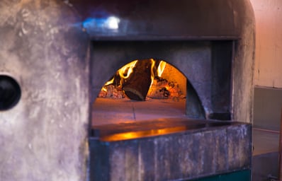 brickoven