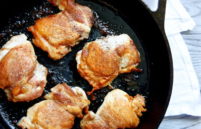 chicken thighs 1