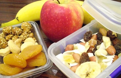 healthy snacks