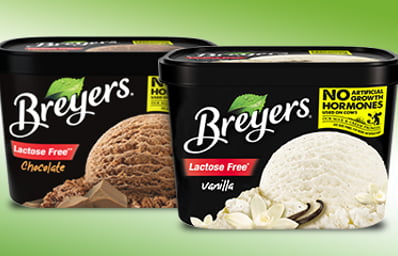 lactose free