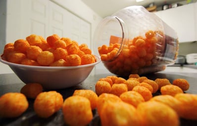 Cheese Balls