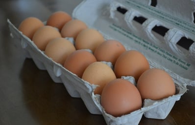 Eggs ParisaSoraya