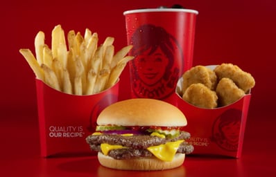 Wendy's 4 for 4