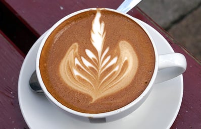 Latte art