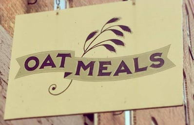 Oatmeals signnnnn