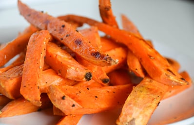 SweetPotatoFries Featured