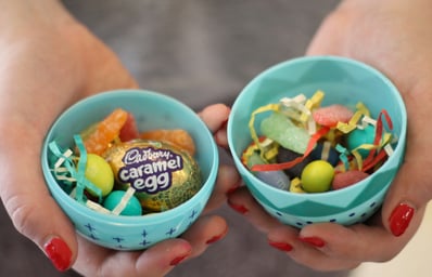 Easter Basket 6524 Fotor