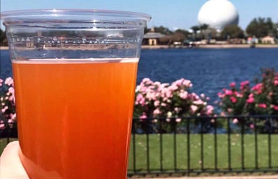 epcot beer