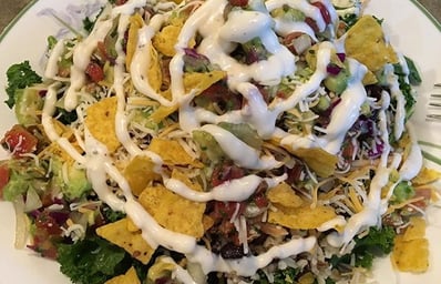 Taco Salad Ranch