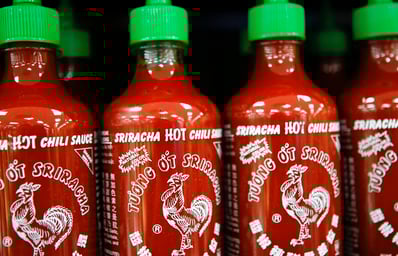 o SRIRACHA facebook