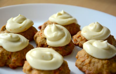 Carrot Cake Cookies yt