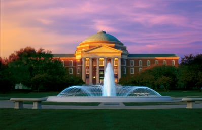 dallas hall beauty shot