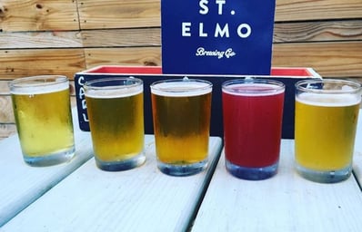 St. Elmo