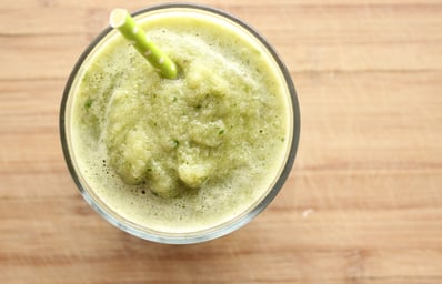 KatherineBaker Panera Green Smoothie4