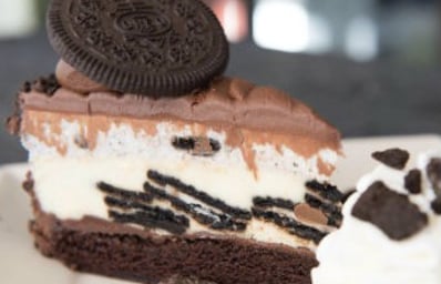 oreo cheesecake