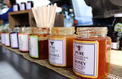 FM honey 5