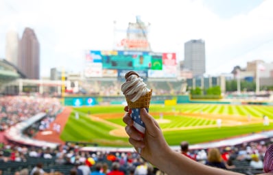 Indians Opener cone image