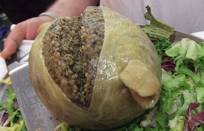 Haggis with a CC license