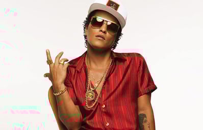 bruno mars carson daly interview