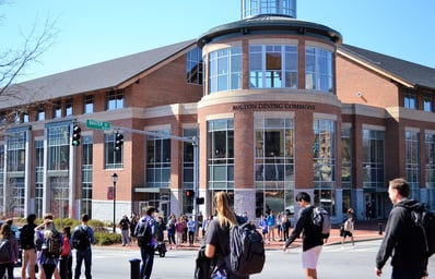 Bolton Dining Hall