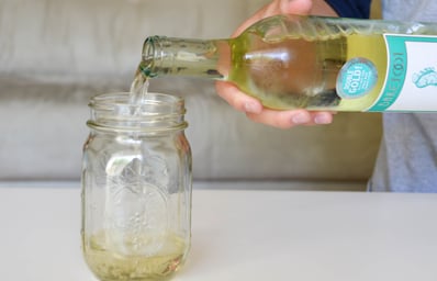 wine pour