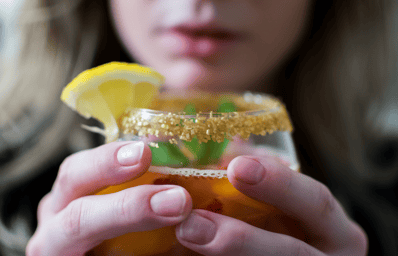 Spoon Cocktail 1