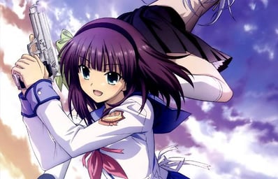 266879 angel beats angel beats poster