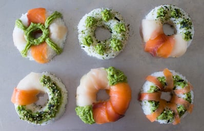 sushi donuts 6