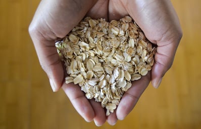 grains oatmeal