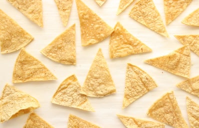 HomemadeBakedTortilalChips KatherineBaker