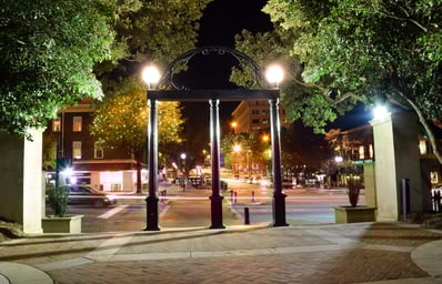 Reilly Arch