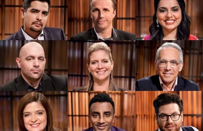 CQ Chopped judges