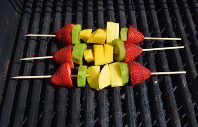 friut cabobs