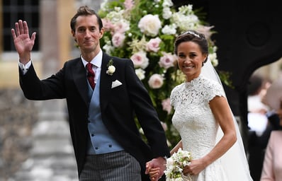 pippa middleton james matthews wedding d