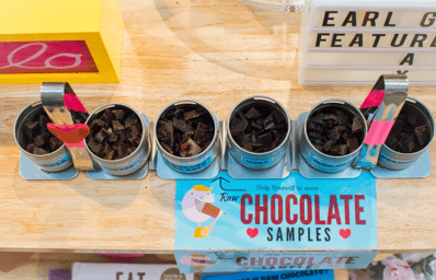 Those Other Girls Choco Noms