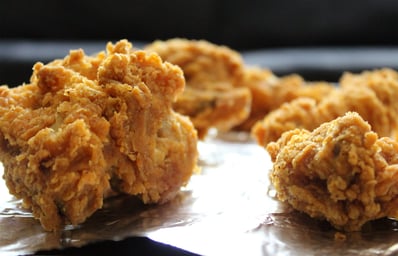 fried chicken