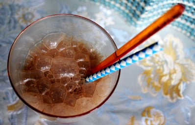creamsoda above