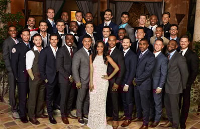 the bachelorette