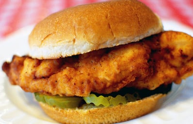 Spoon Chicken Article FB
