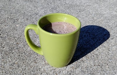 choccy milk