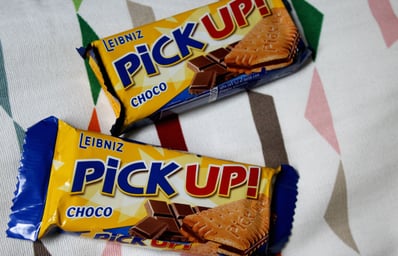 pick the fuck up