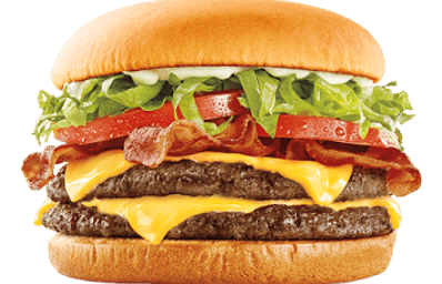 Supersonic Burger