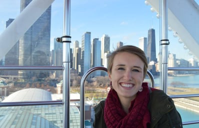 ferris wheel hair