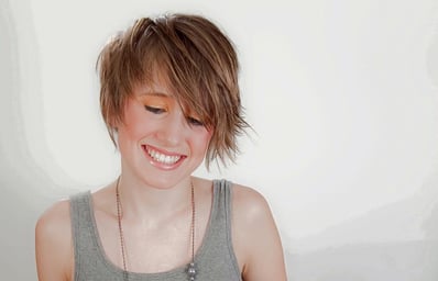 hair model
